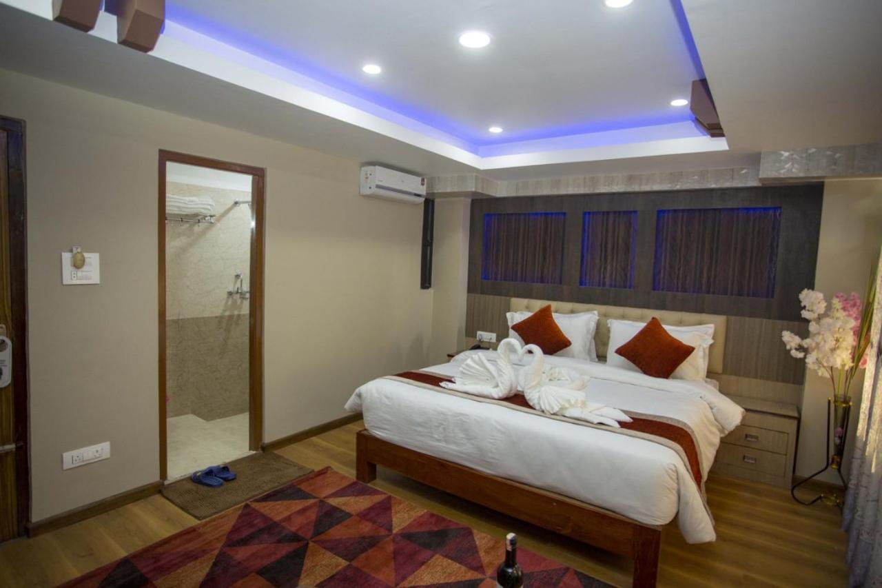 Hotel Marinha Kathmandu Exterior foto