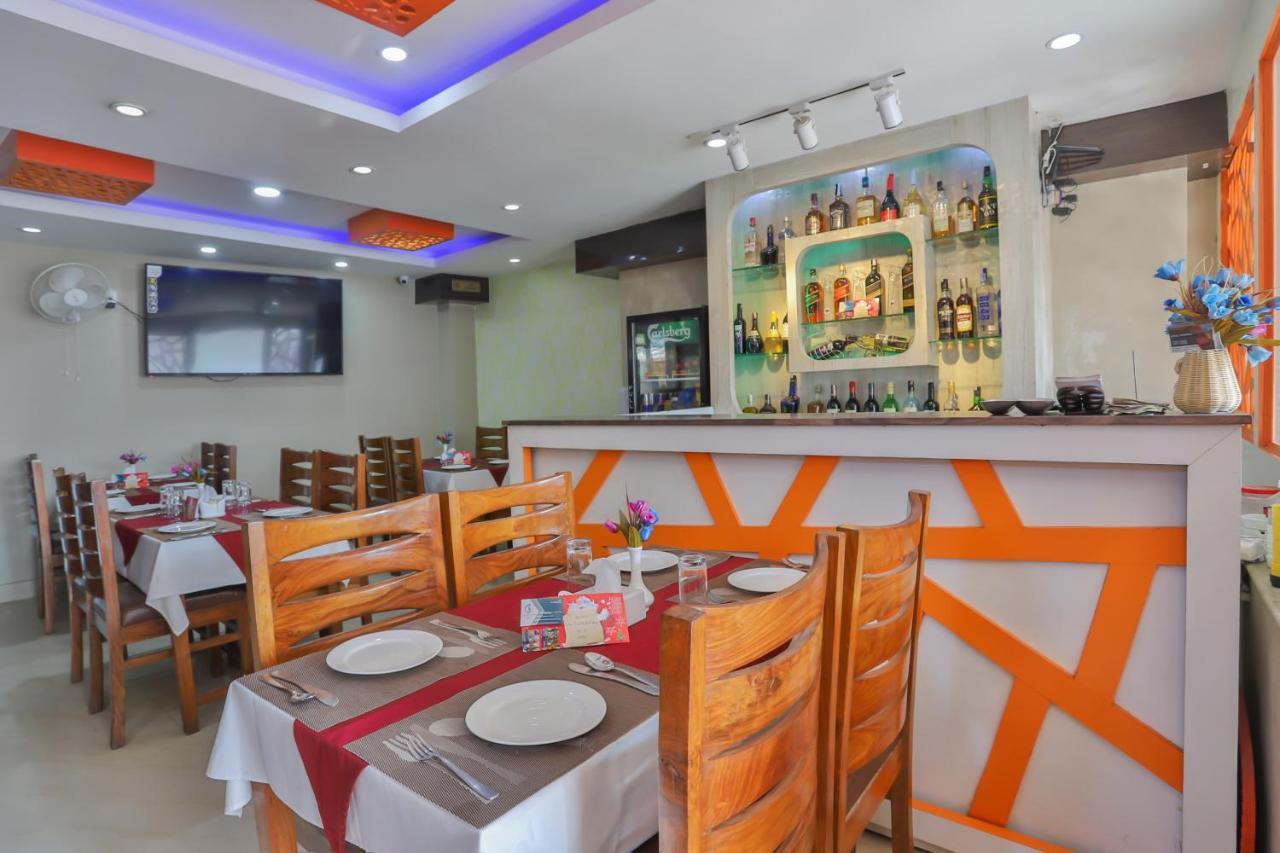 Hotel Marinha Kathmandu Exterior foto