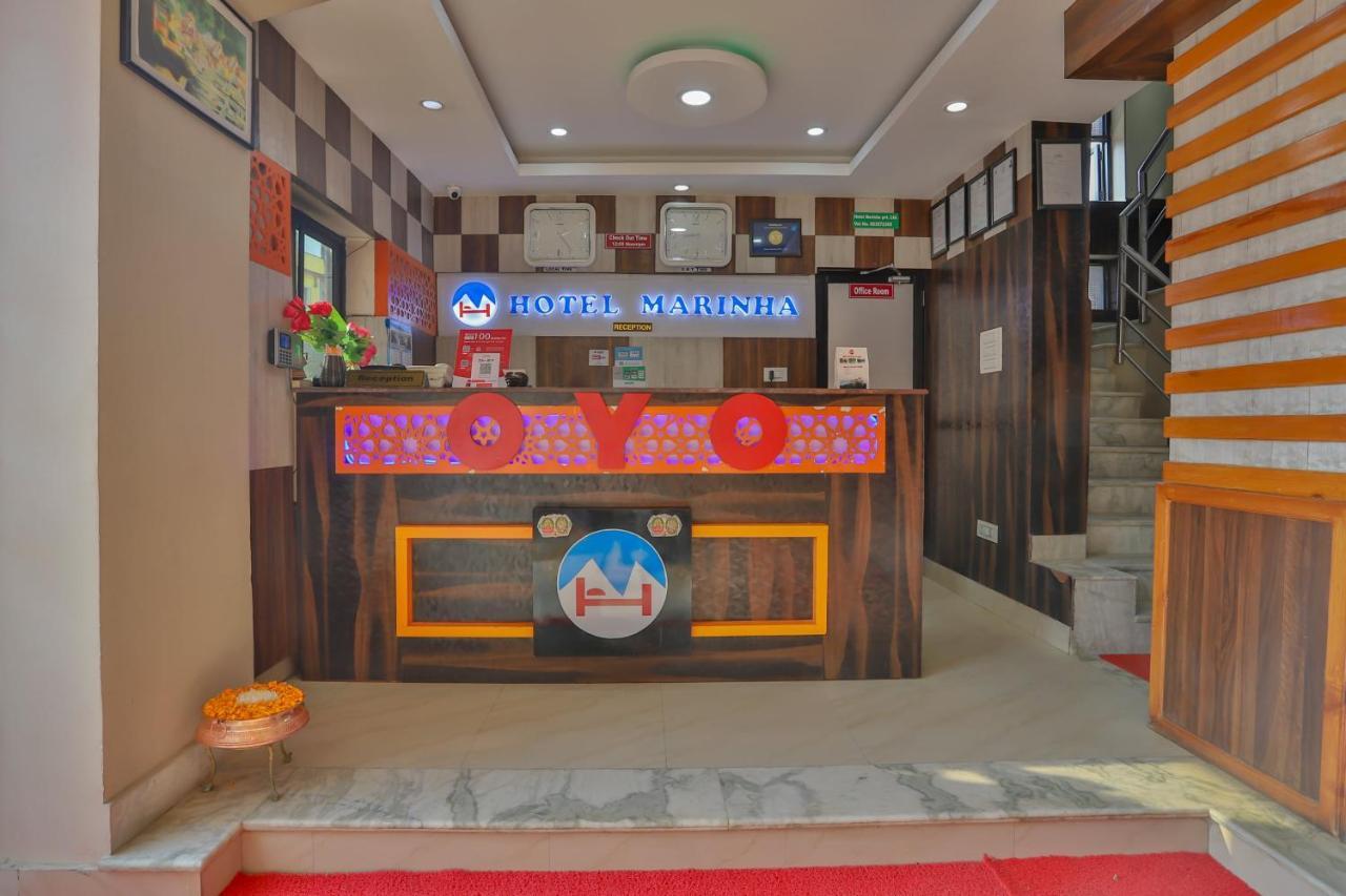 Hotel Marinha Kathmandu Exterior foto